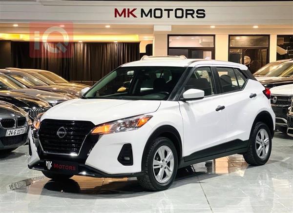 نيسان كيكس 2024 للبيع في العراق - دهوك